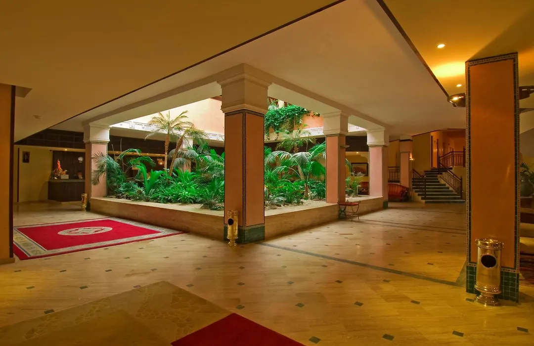 Hôtel Le Semiramis Marrakech by Bravia Hotels-1