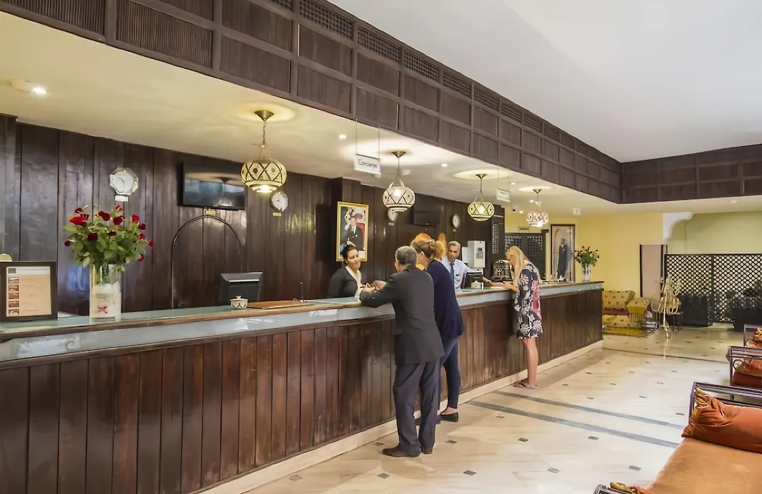 Hotel Le Semiramis Marrakech By Bravia Hotels-1