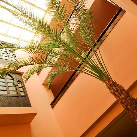 Hotel Le Semiramis Marrakech By Bravia Hotels-3