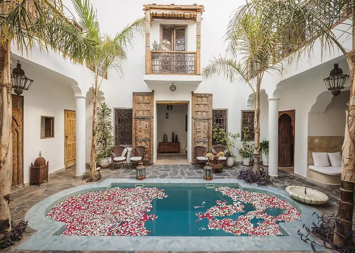 Riad Alkemia en exclusivité Marrakesh