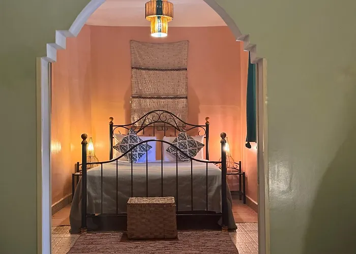 Riad Hotel Sherazade Marrakesh