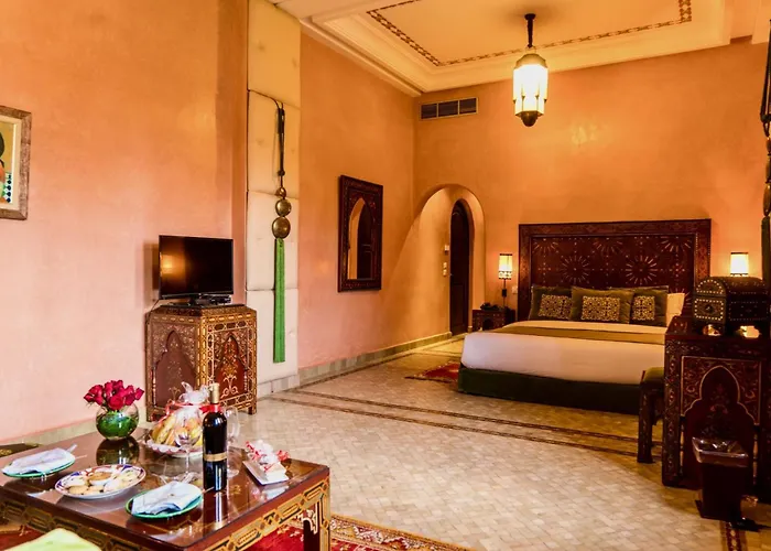 Al Fassia Aguedal Hotel Marrakesh