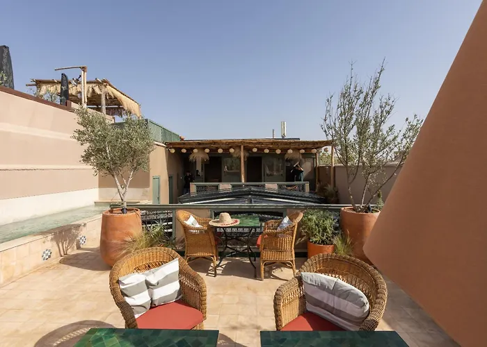 Riad Dar Nakous Marrakesh