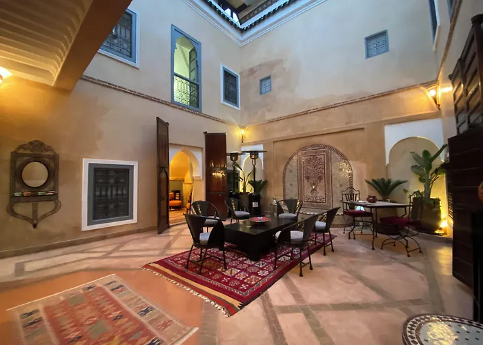 Riad Azawan Marrakesh