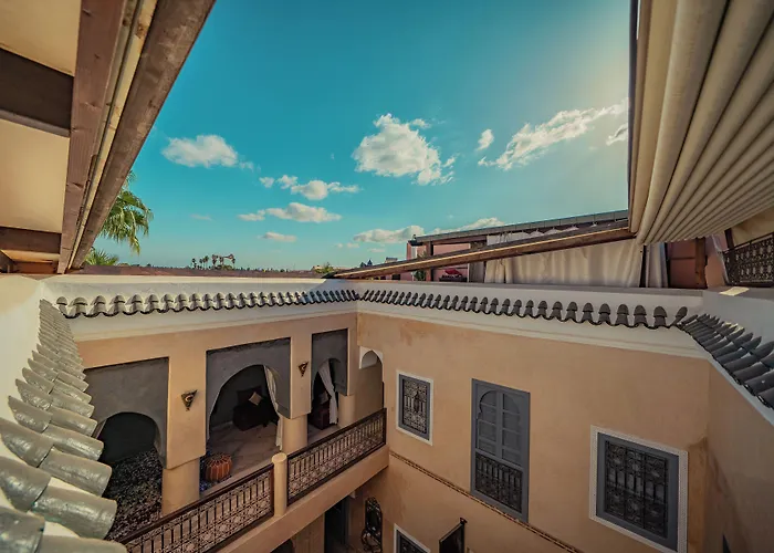 Riad Azawan Marrakesh