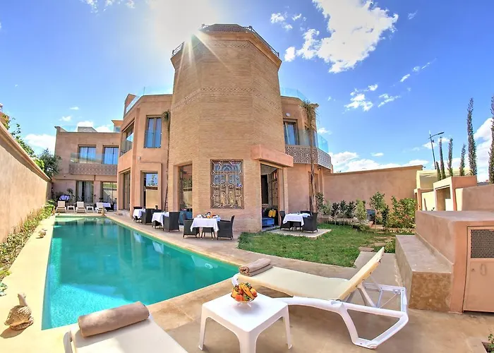 Palais d'hôtes Darsor Marrakesh