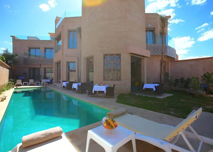 Palais d'hôtes Darsor Marrakesh